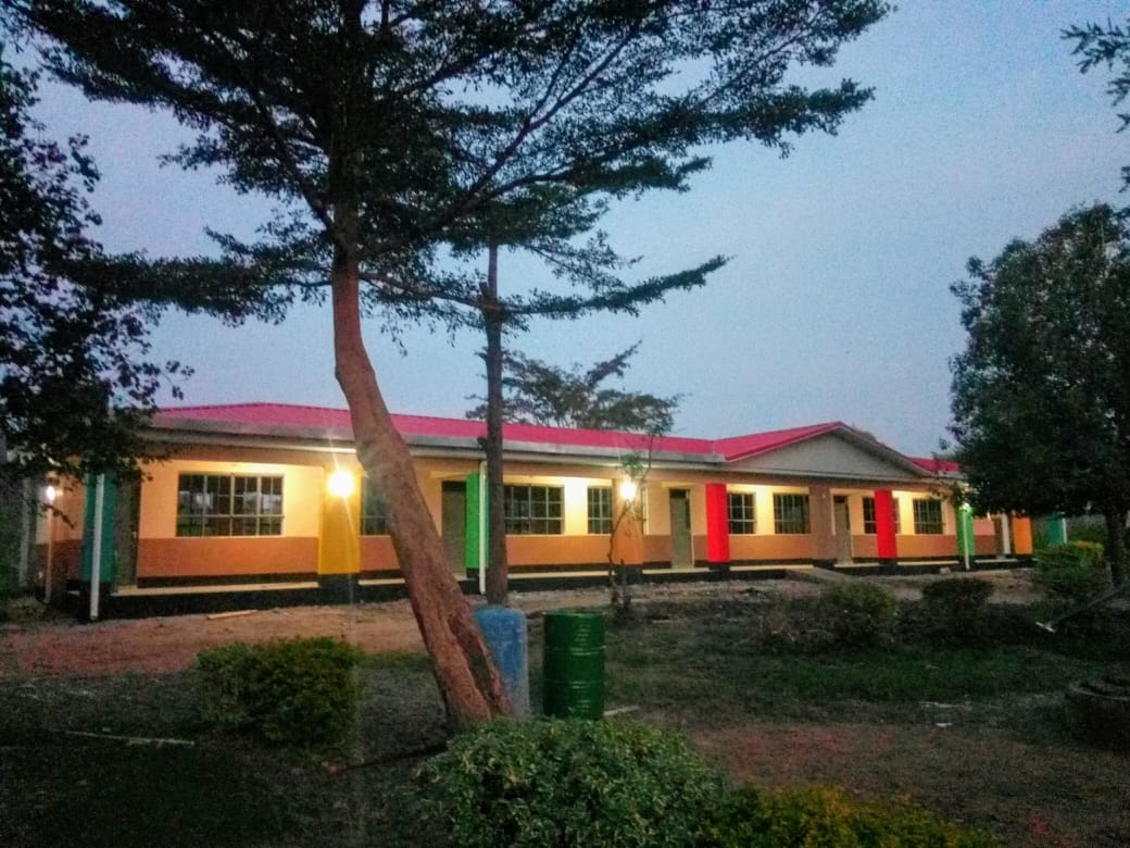 Petals of Africa School