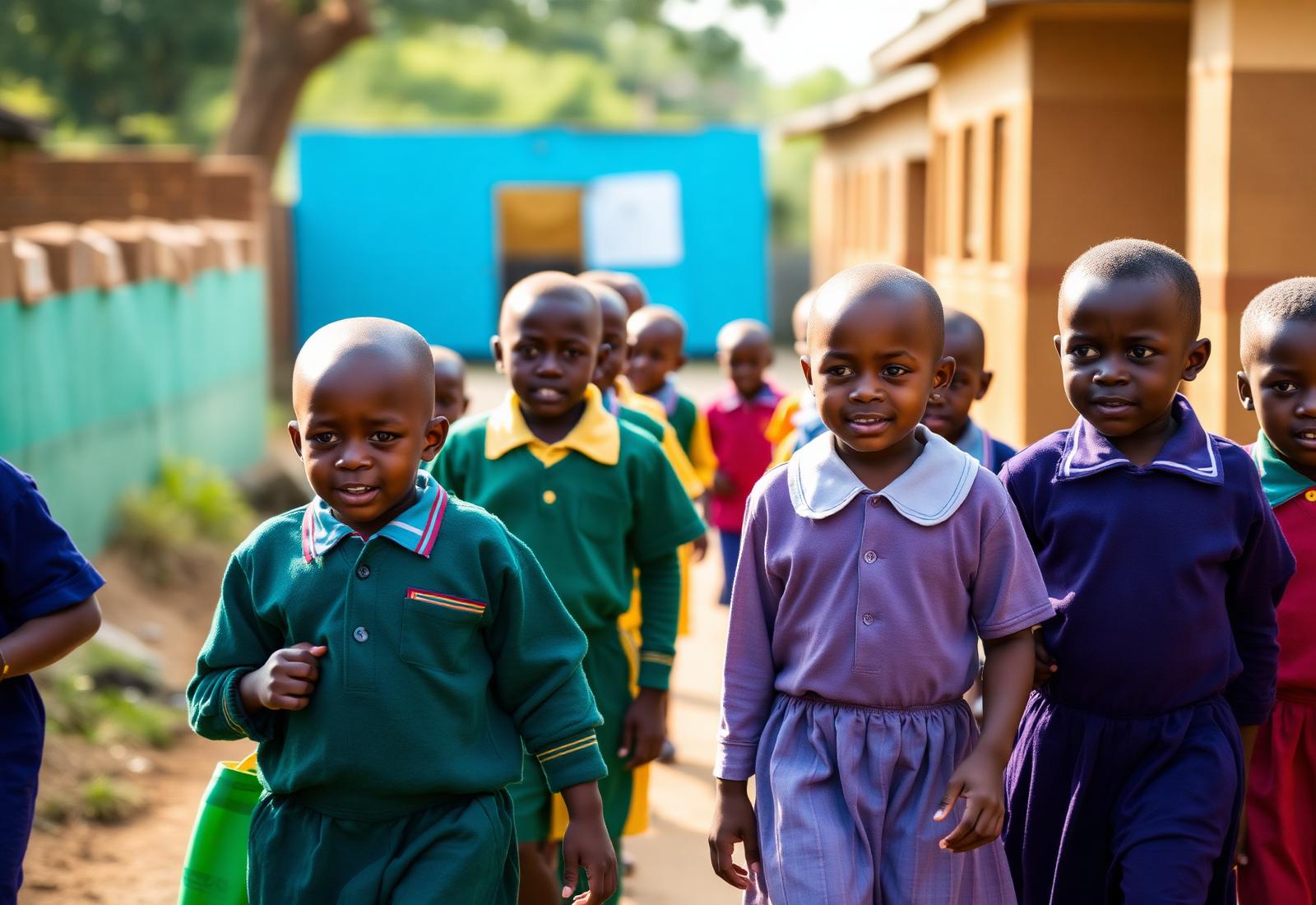 Mwanza Foundation School